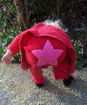 Babies bright trousers